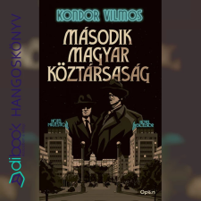 Open Books Második magyar köztársaság történelem