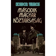 Open Books Második magyar köztársaság egyéb e-könyv