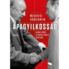 Open Books Medgyesi Konstantin - Apagyilkosság történelem