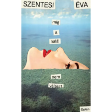 Open Books Míg a halál nem választ regény