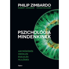 Open Books Pszichológia mindenkinek 1. társadalom- és humántudomány