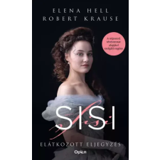 Open Books Sisi - Elátkozott eljegyzés egyéb e-könyv