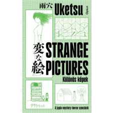 Open Books Strange Pictures - Különös képek egyéb e-könyv