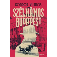 Open Books Szélhámos Budapest egyéb e-könyv
