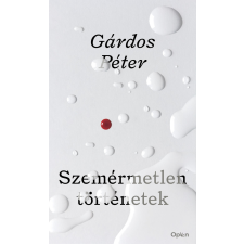 Open Books Szemérmetlen történetek regény