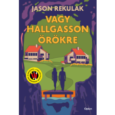 Open Books Vagy hallgasson örökre regény