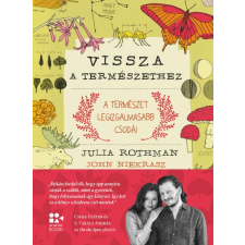 Open Books Vissza a természethez gyermek- és ifjúsági könyv