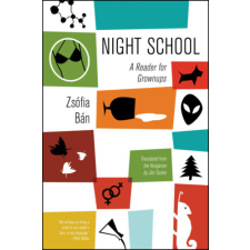 Open Letter Night School - A Reader of Grownups idegen nyelvű könyv