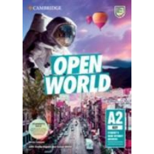  Open World Key Student's Book Pack (SB wo Answers w Online Practice and WB wo Answers w Audio Download) – Anna Cowper,Sheila Dignen,Susan White idegen nyelvű könyv