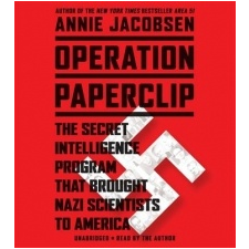  Operation Paperclip – Annie Jacobsen idegen nyelvű könyv