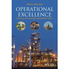  Operational Excellence – John S. Mitchell idegen nyelvű könyv