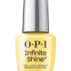 OPI Infinite Shine Slay Hello to Yellow 15 ml