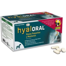Opko Hyaloral táplálékkiegészítő tabletta (20 kg alatt) 90 db vitamin, táplálékkiegészítő kutyáknak