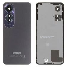 OPPO 621033000263 Gyári akkufedél hátlap - burkolati elem Oppo A60 Lila mobiltelefon, tablet alkatrész