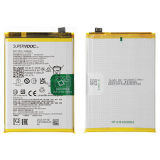 OPPO 621035000055 Gyári akkumulátor 4930 mAh mobiltelefon akkumulátor