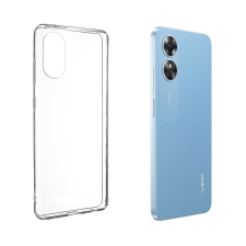  Oppo A59 5G Telefontok - átlátszó szilikon hátlap tok tok és táska