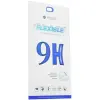  Oppo A91, Kijelzővédő fólia, ütésálló fólia, Tempered Glass (edzett üveg), Nano Flexi Glass, Clear