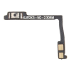 OPPO Find X3 Pro CPH2173, Átvezető szalagkábel (Flex), (bekapcsológomb)