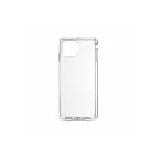 OPPO Oppo A16s vékony szilikon hátlap, Átlátszó tok és táska