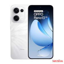 OPPO Reno13 5G Dual Sim 12GB RAM 256GB - Fehér mobiltelefon