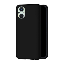  Oppo Reno7 Z 5G Telefontok - fekete szilikon hátlap tok tok és táska
