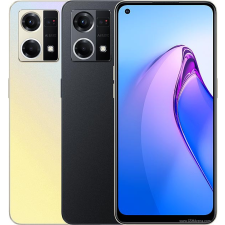 OPPO Reno8 4G - Hydrogél kijelzővédő fólia mobiltelefon kellék