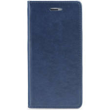  Oppo Reno8 Pro, Oldalra nyíló tok, stand, Magnet Book, sötétkék tok és táska