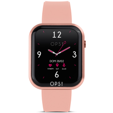 OPS!SMART OPSSW-13 Call Smartwatch Unisex 38mm, karóra