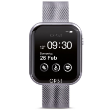 OPS!SMART OPSSW-15 Call Unisex Smartwatch 38mm, karóra