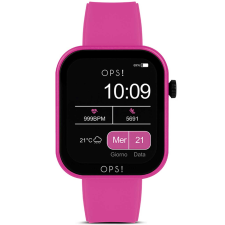 OPS!SMART OPSSW-28 Active Call Smartwatch Unisex 38mm, karóra