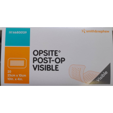  Opsite méhsejtszerű hab sebpárna 25 cm x 10 cm 20 db gyógyászati segédeszköz