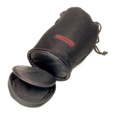 OPTech 0501122 USA Lens/Filter Pouch M Objektív Tok - Fekete (O0501122) fotós táska, koffer