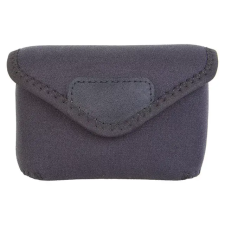  OpTech USA E-Z Close Pouch-532 neoprén tok, fekete fényképezőgép tok