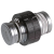  OpTech USA Lens Mount Cap Double Canon EOS-hoz kétoldalas hátsó obkektívsapka