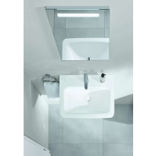  Optic 50cm-es kézmosó, középen 1 furattal szaniter