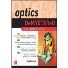  Optics Demystified – Stan Gibilisco idegen nyelvű könyv