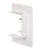  OPTILINE 45 fali/mennyezeti keret 75x55 mm, műanyag, polárfehér ISM10105P Schneider