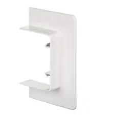  OPTILINE 45 fali/mennyezeti keret 75x55 mm, műanyag, polárfehér ISM10105P Schneider villanyszerelés