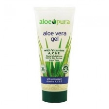 OPTIMA Aloe Vera gél A-C-E-vitaminnal 200 ml gyógyhatású készítmény