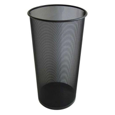OPTIMA Esernyőtartó fémhálós OPTIMA fekete 50cm bútor