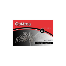 OPTIMA Gemkapocs OPTIMA 25mm gemkapocs, tűzőkapocs