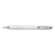 OPTIMA Golyóstoll optima nyomógombos stella 1,0 mm fekete 100932