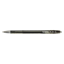 OPTIMA Golyóstoll OPTIMA nyomógombos TB 401 0,7 mm fekete toll