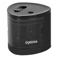OPTIMA Hegyező elektromos asztali OPTIMA 2 lyukú hegyező