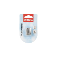 OPTIMA Hegyező OPTIMA fém 1 lyukú 1db/bliszter hegyező