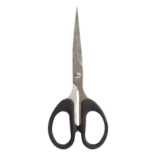 OPTIMA Olló irodai optima 16cm fekete 26505 olló
