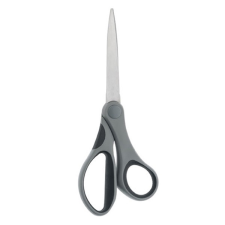 OPTIMA Olló irodai optima 20cm fekete 26351 olló