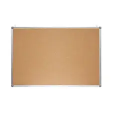 OPTIMA Parafatábla optima 30x45 cm alumínium keret parafatábla