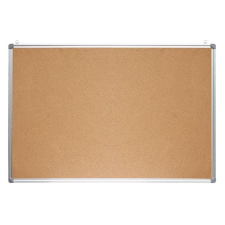 OPTIMA Parafatábla OPTIMA aluminium keret 90x120 cm parafatábla