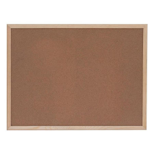 OPTIMA Parafatábla OPTIMA fakeret 60x90 cm parafatábla